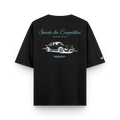 Smoke The Competition Oversized T-Shirt