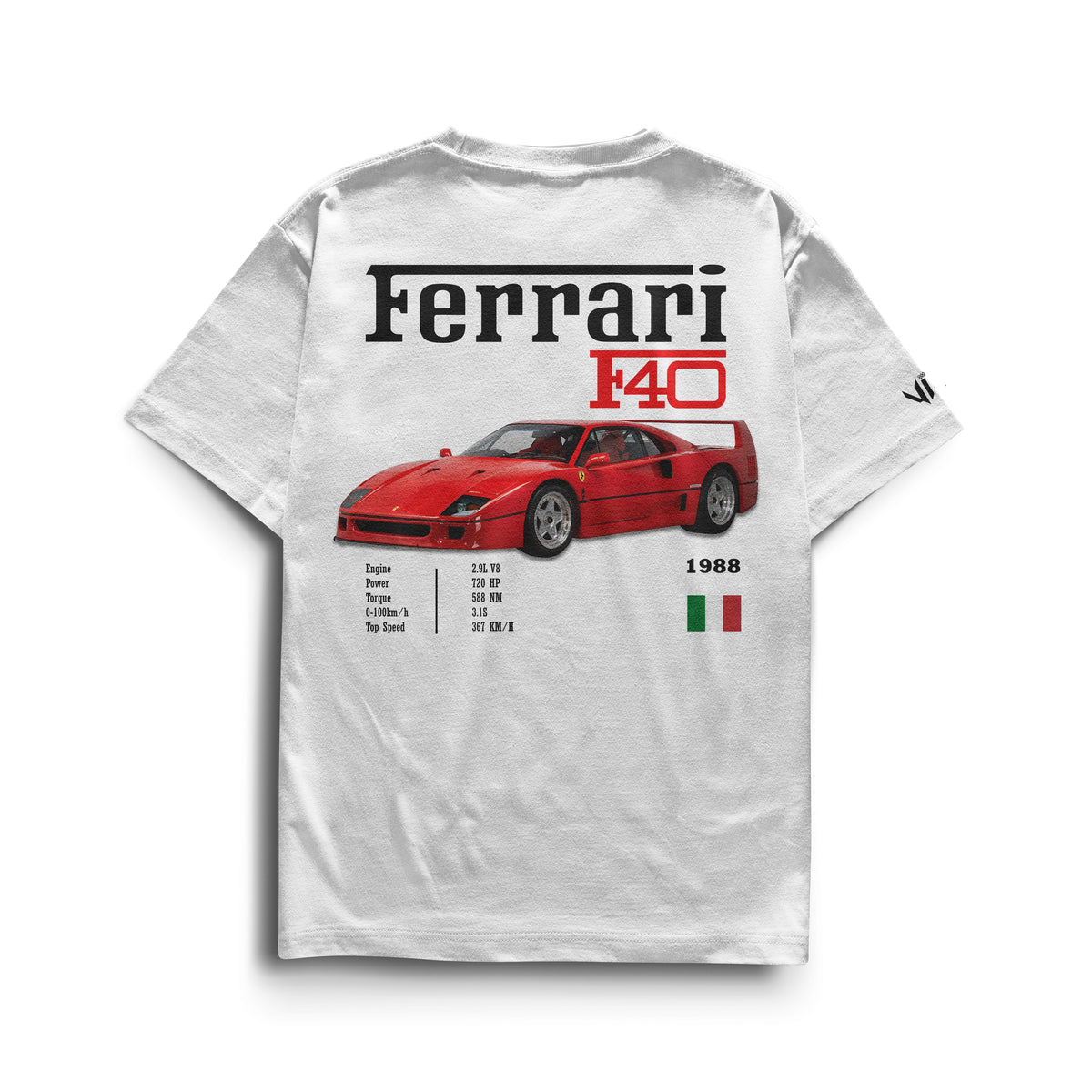 Ferrari F40 T-Shirt