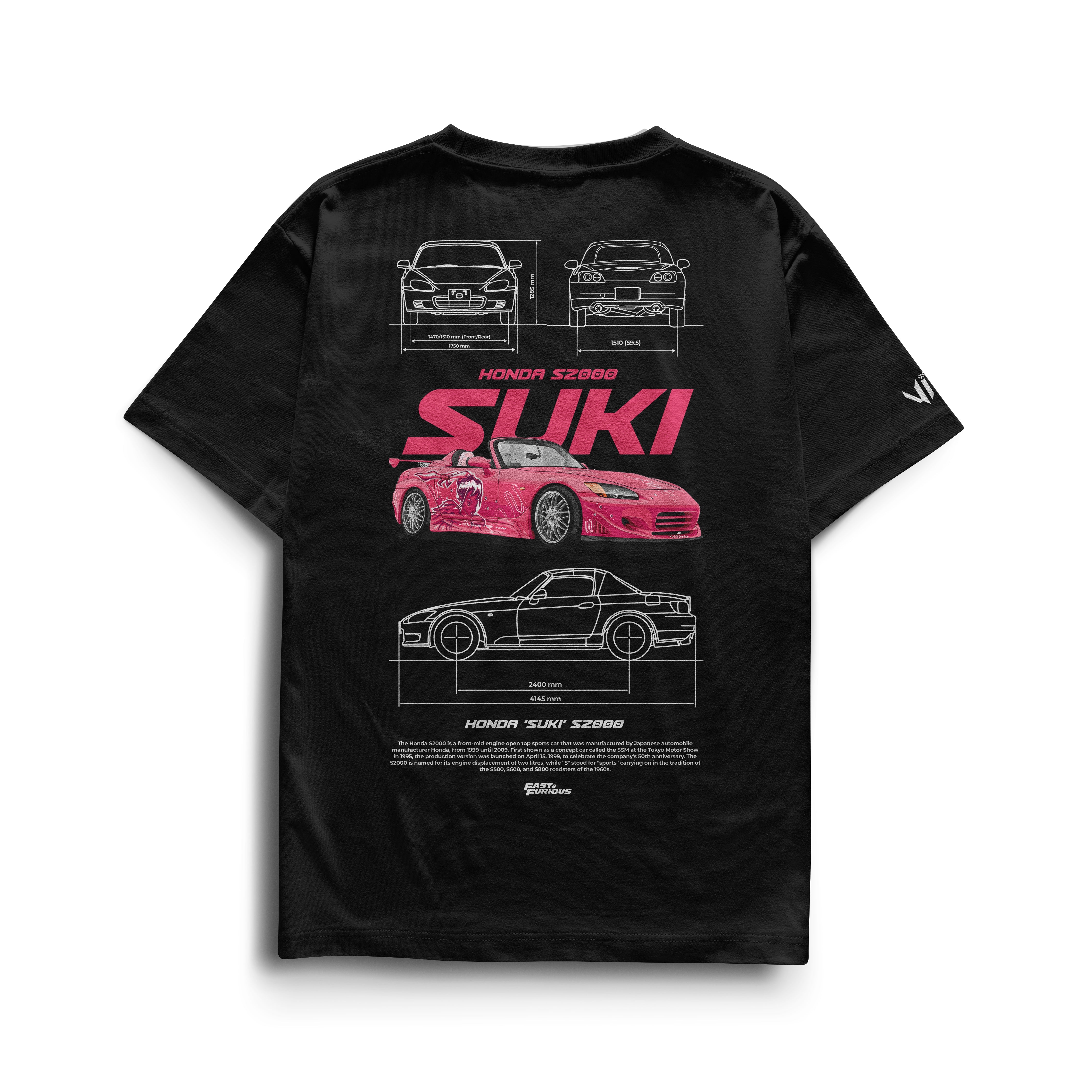 Suki S2000 T-Shirt