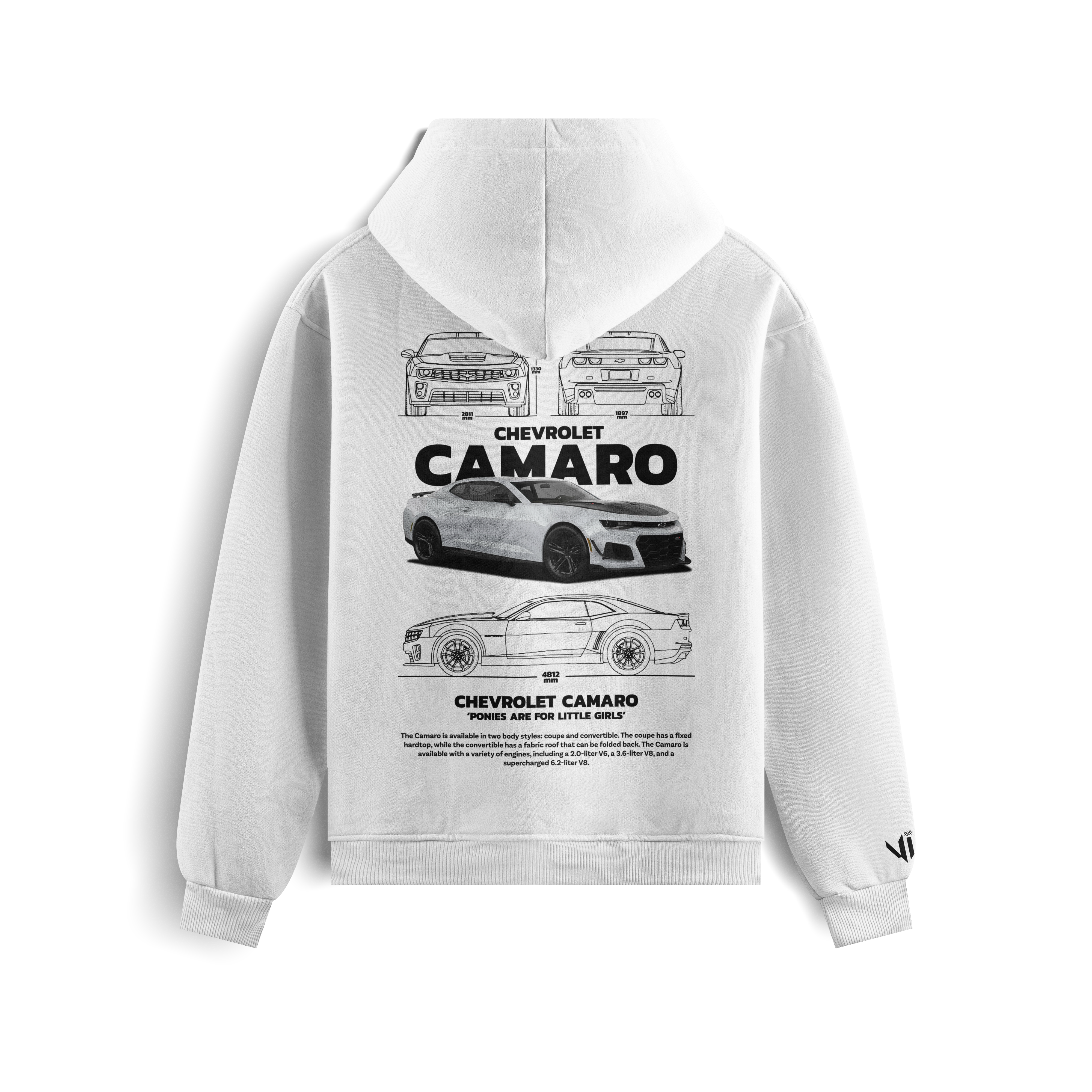 Camaro Hoodie