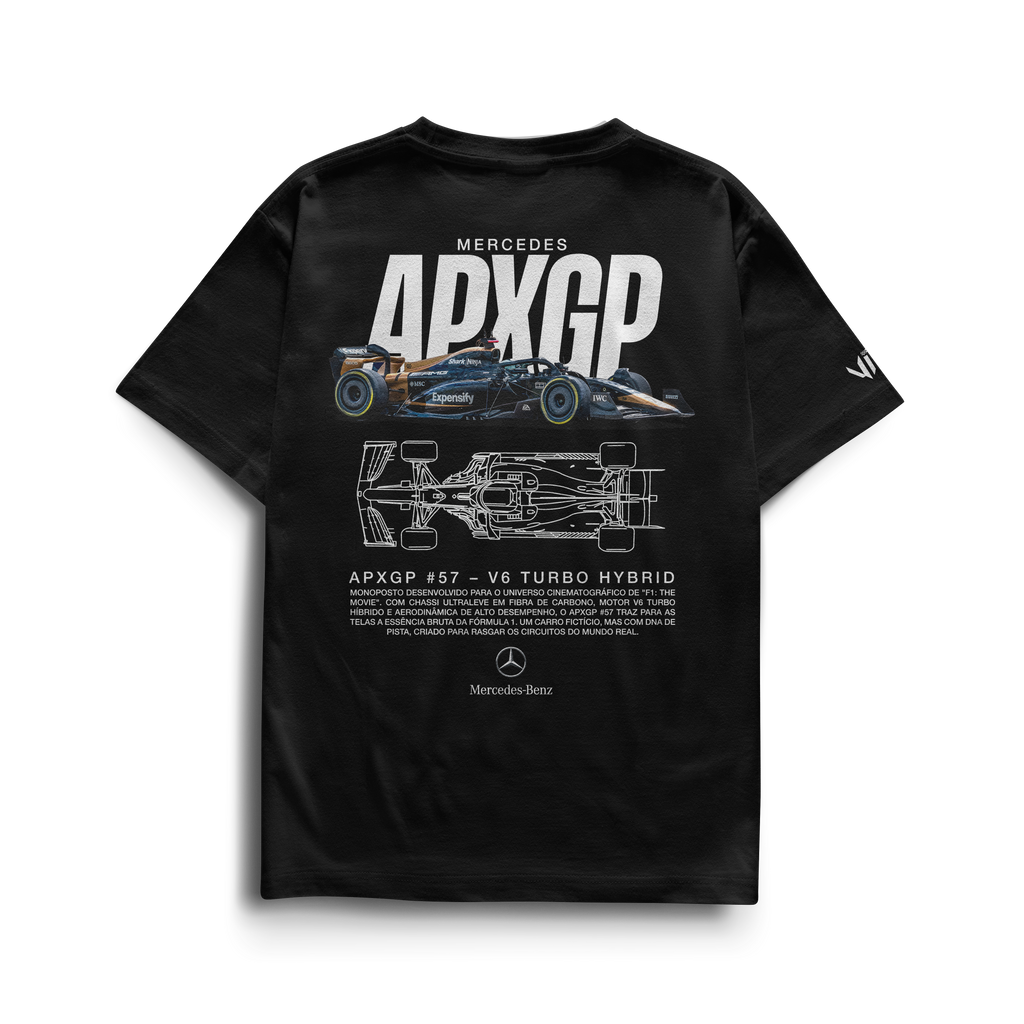 APXGP Mercedes F1 T-Shirt
