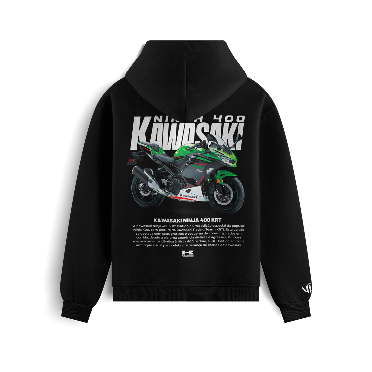 Kawasaki Ninja 400 Sweatshirt