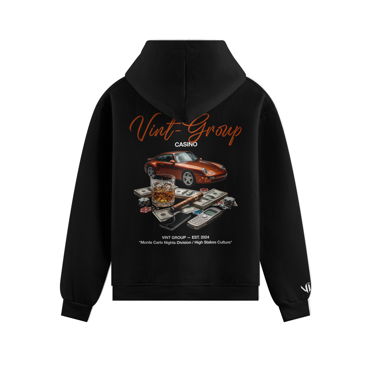 Vint Casino Sweatshirt