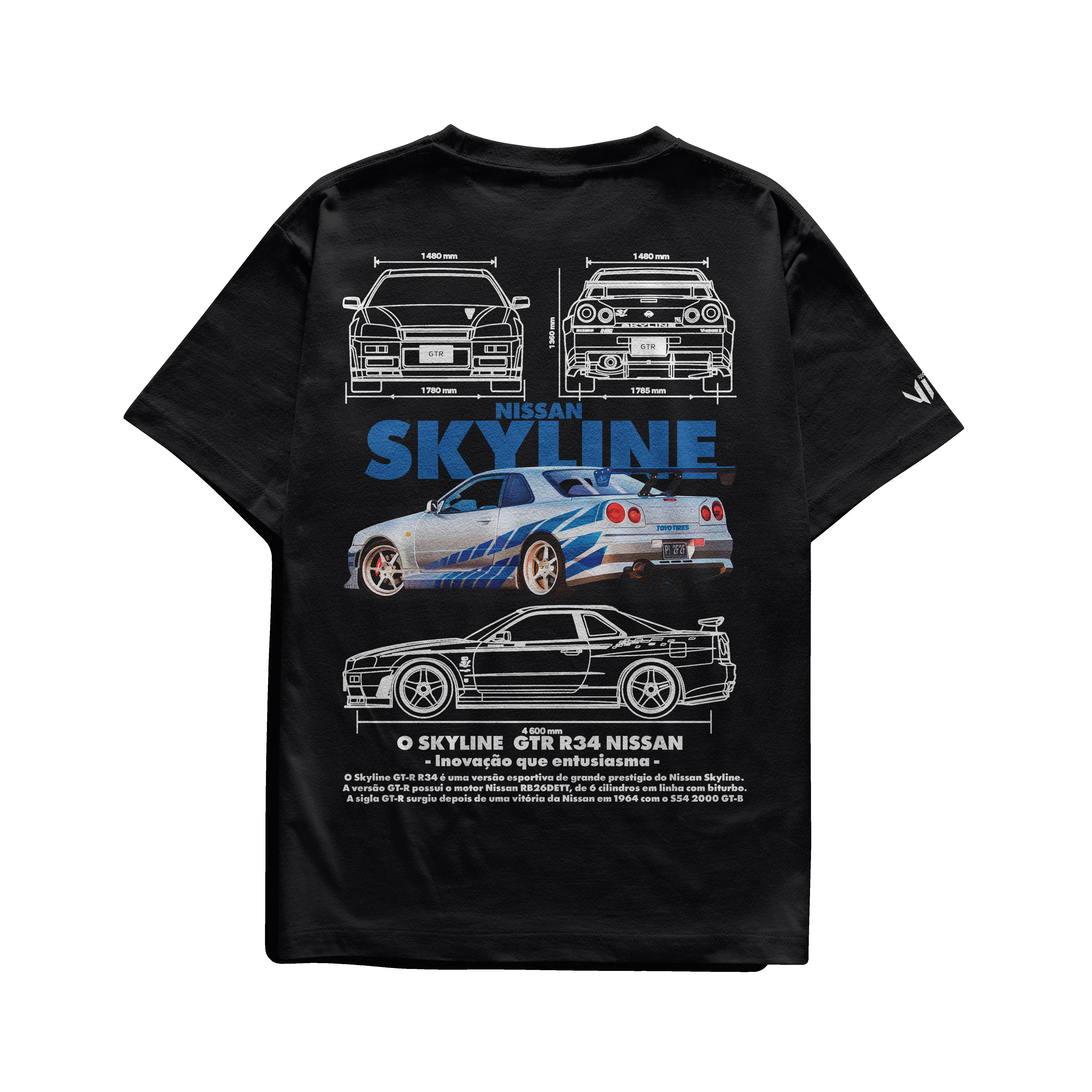 Skyline T-Shirt