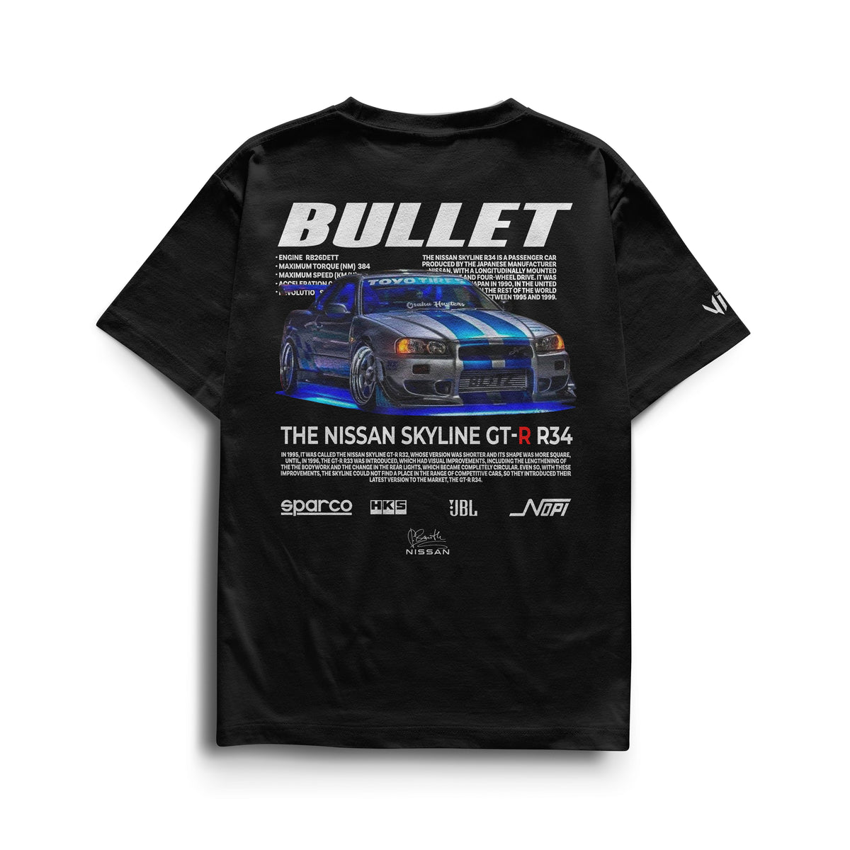 Bullet T-Shirt