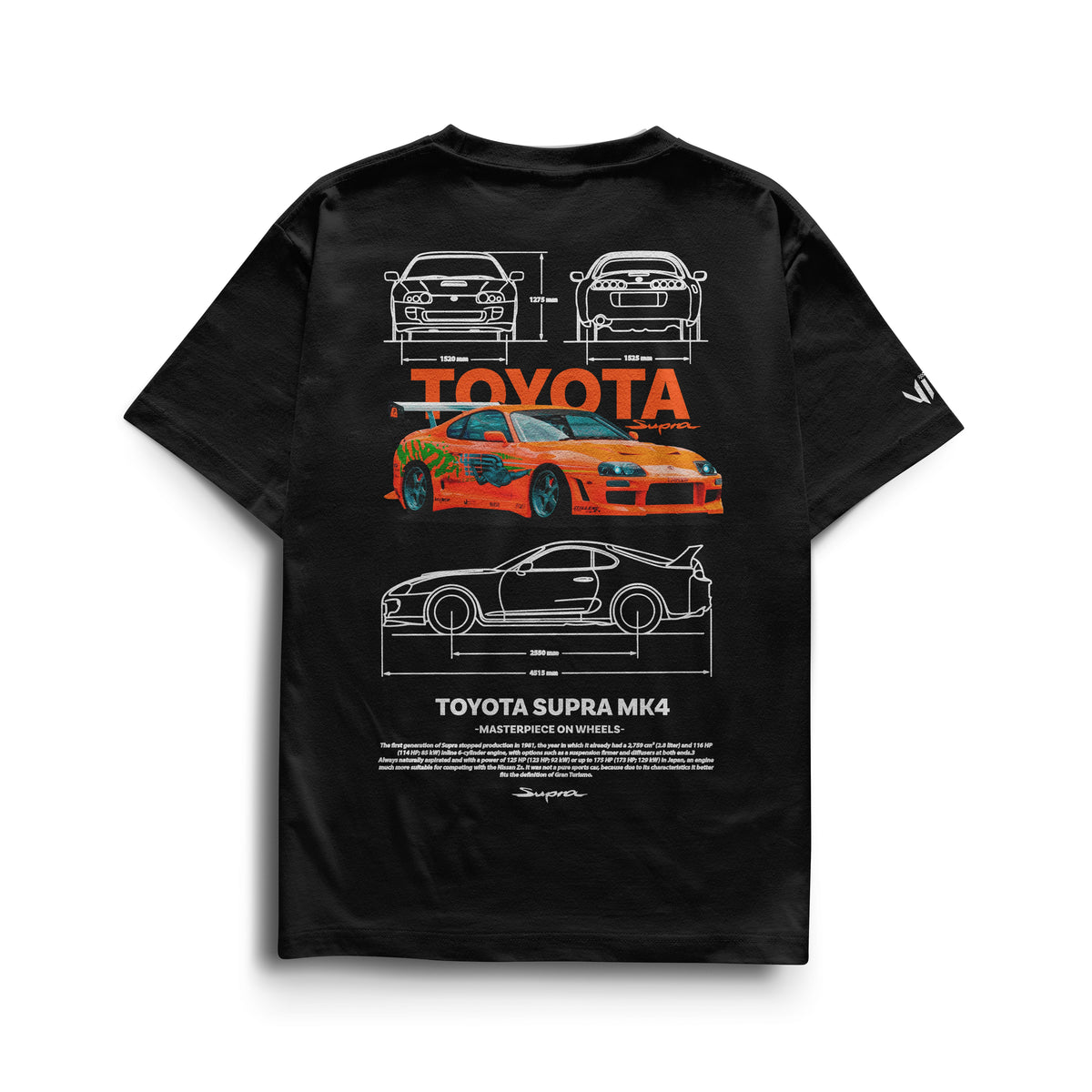 Supra T-Shirt