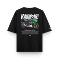 Kawasaki Ninja 400 Oversized T-Shirt