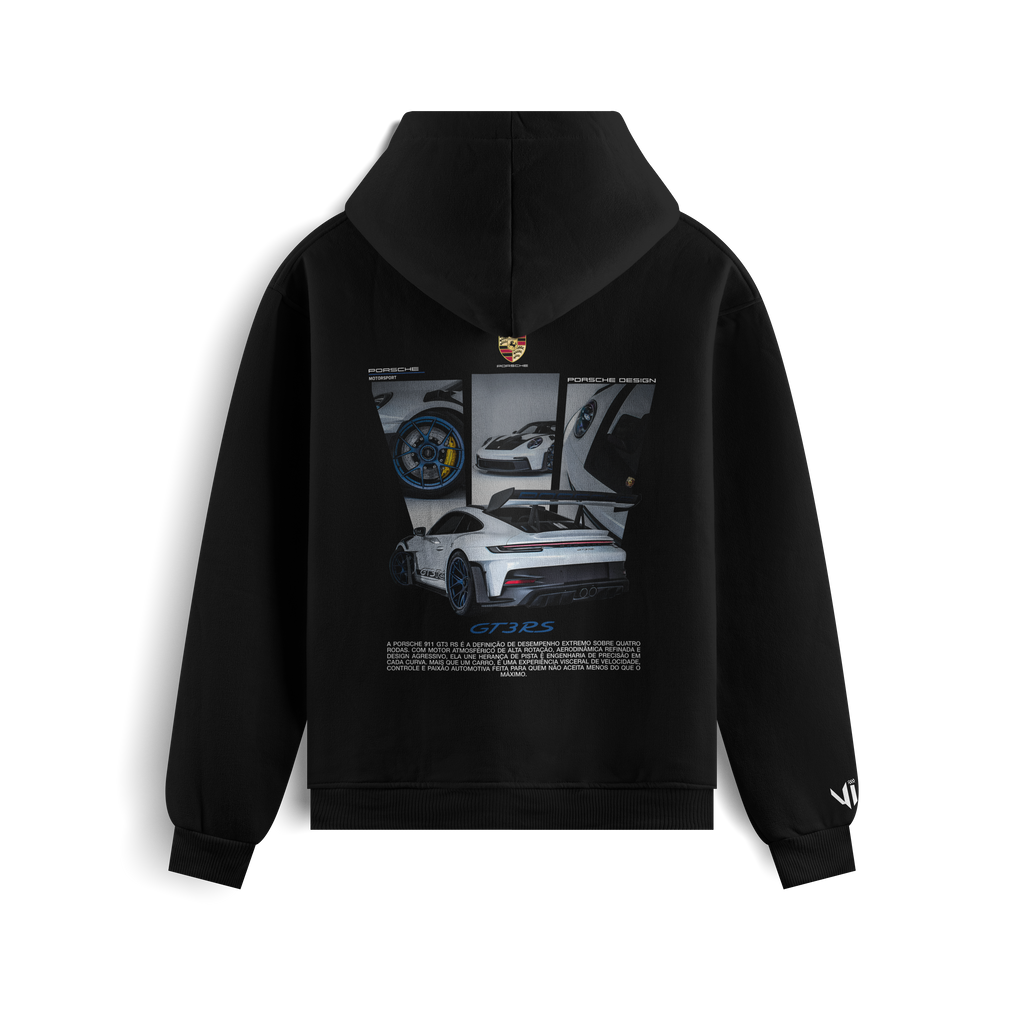 Porsche Blue GT3rs Sweatshirt
