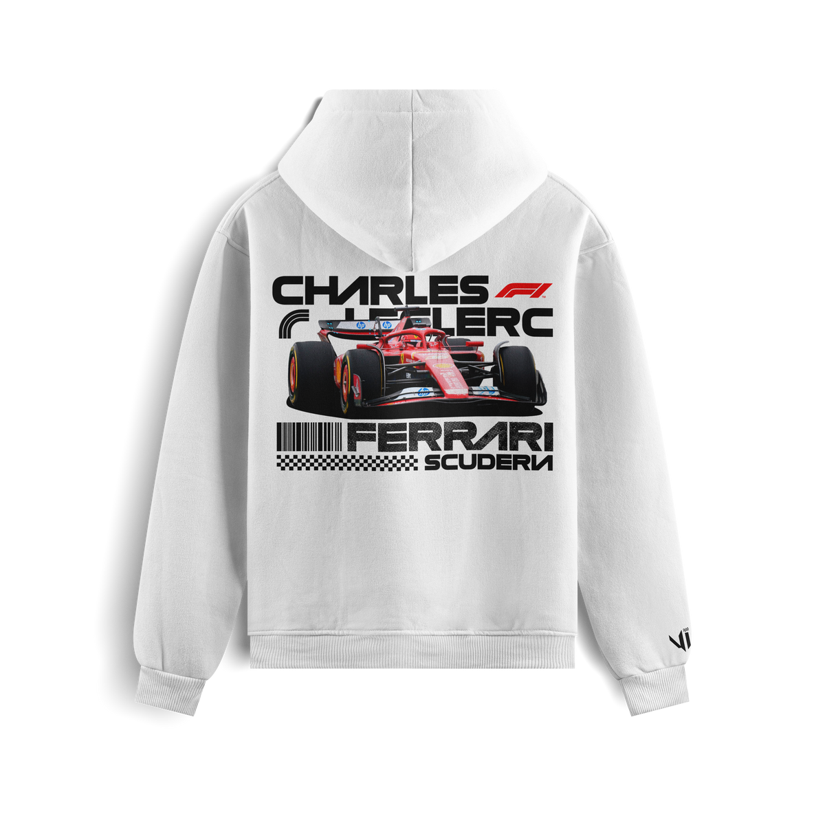 Ferrari Charles Leclerc Sweatshirt