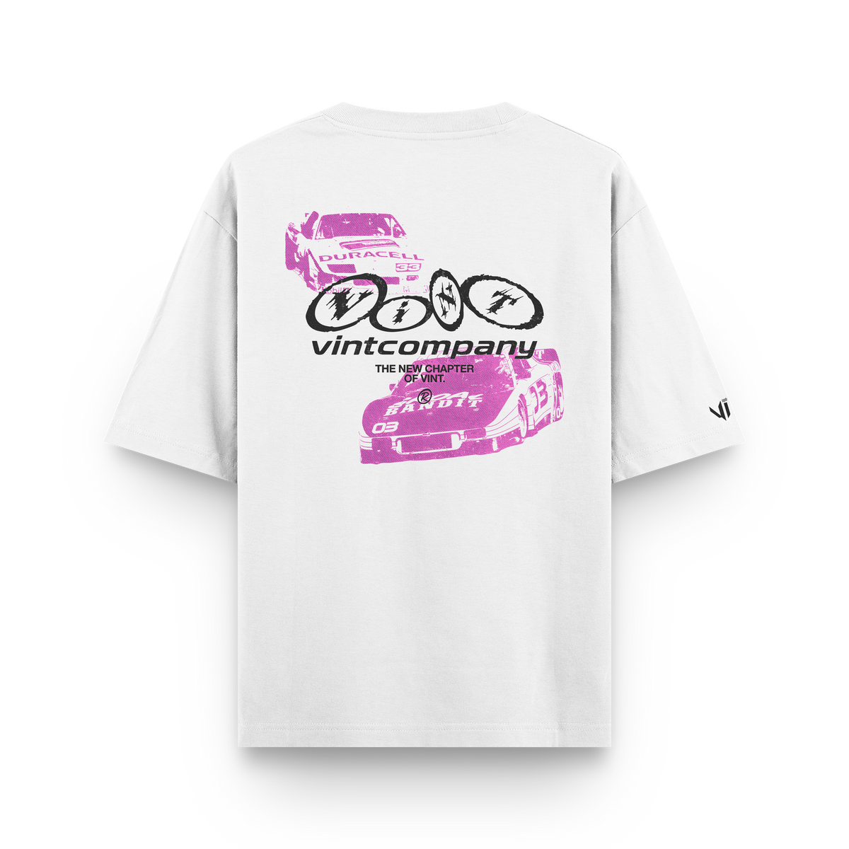 New Chapter Resurrection 2 Oversized T-Shirt
