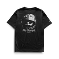 No Script T-Shirt