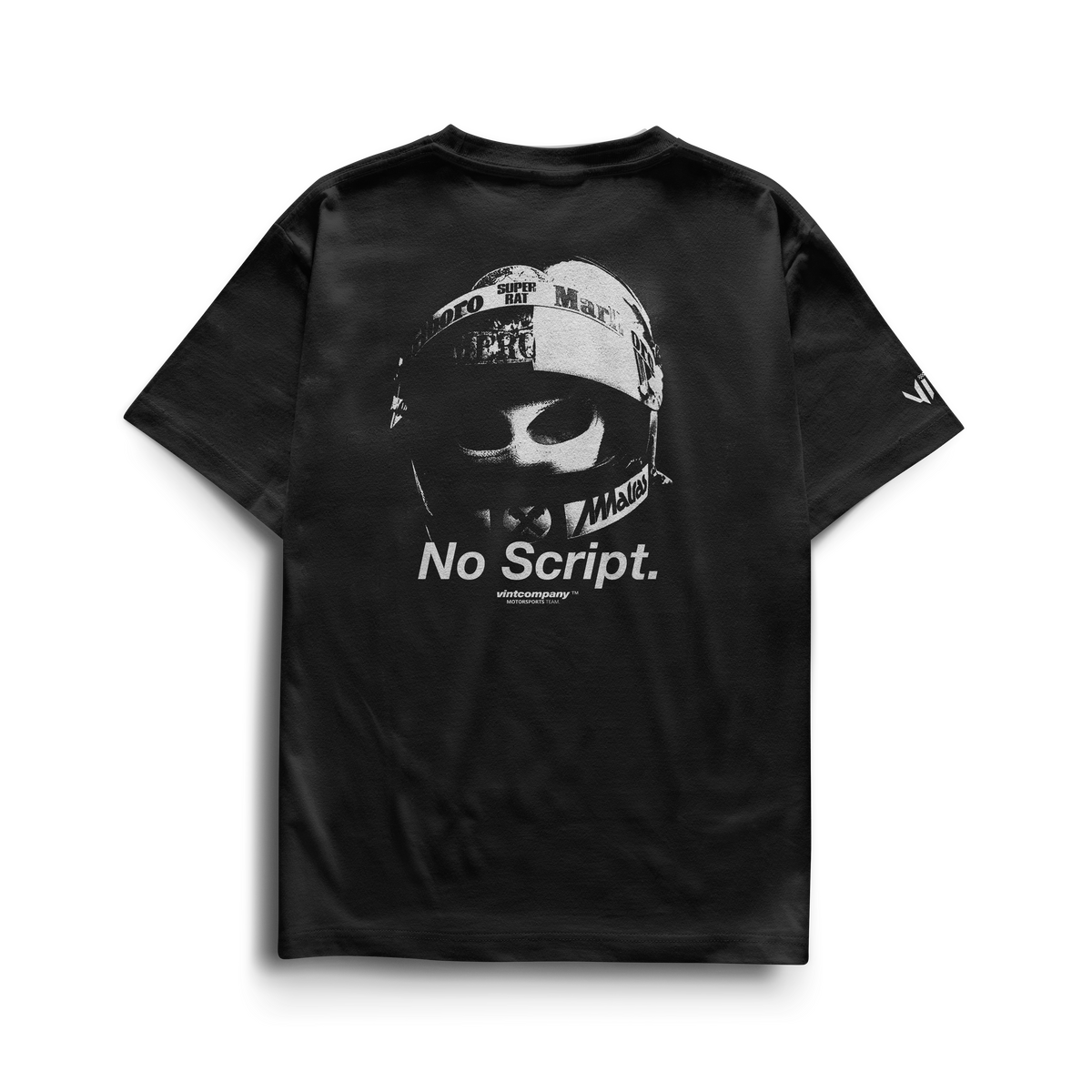 No Script T-Shirt