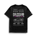 Porsche GT3rs Pink T-Shirt
