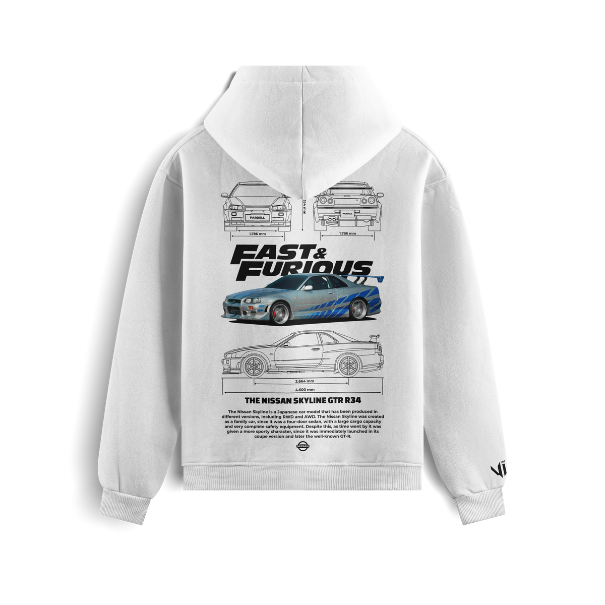 Fast and Furious Sweatshirt