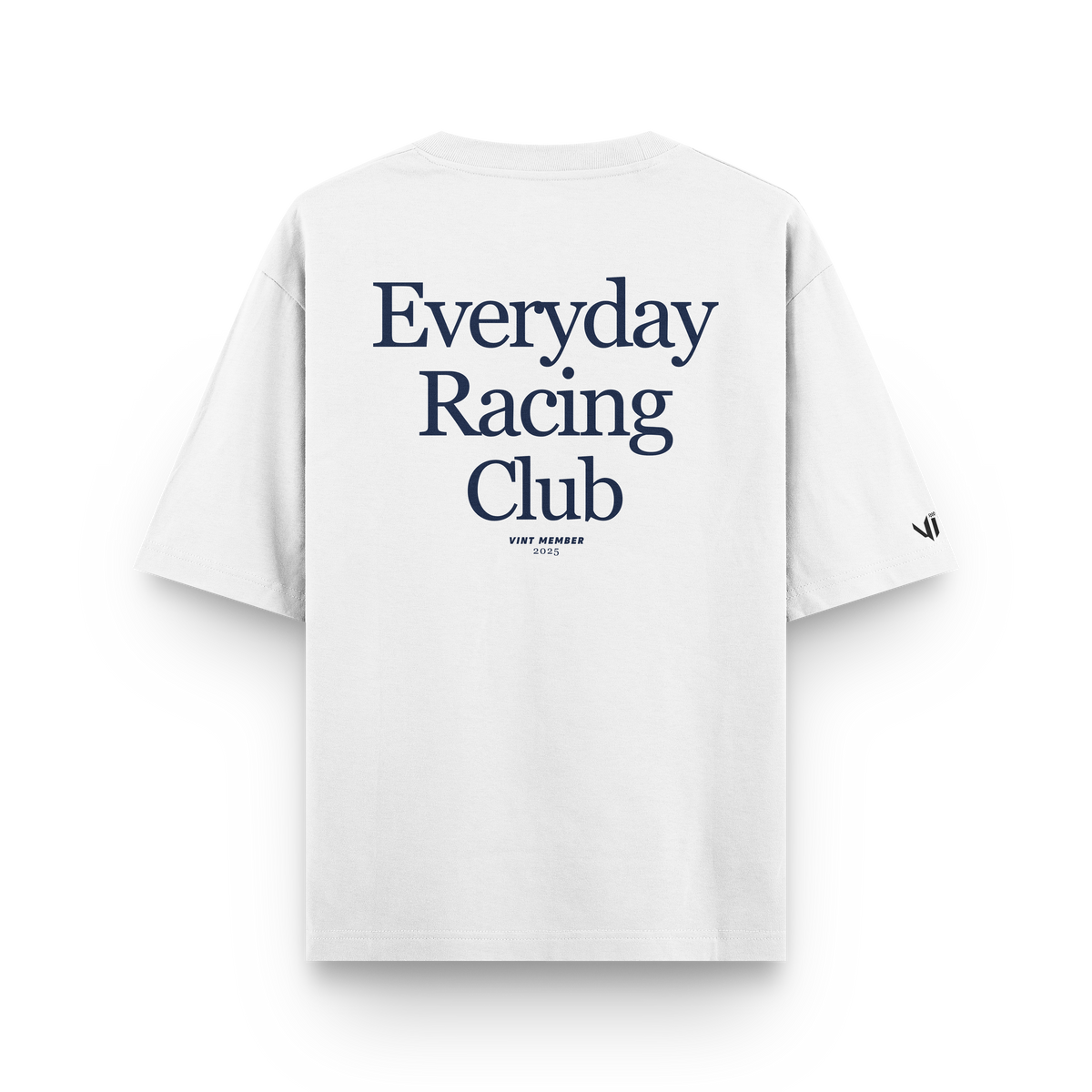 Every Day Racing Oversized T-Shirt
