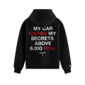 Know Secrets Sweatshirt