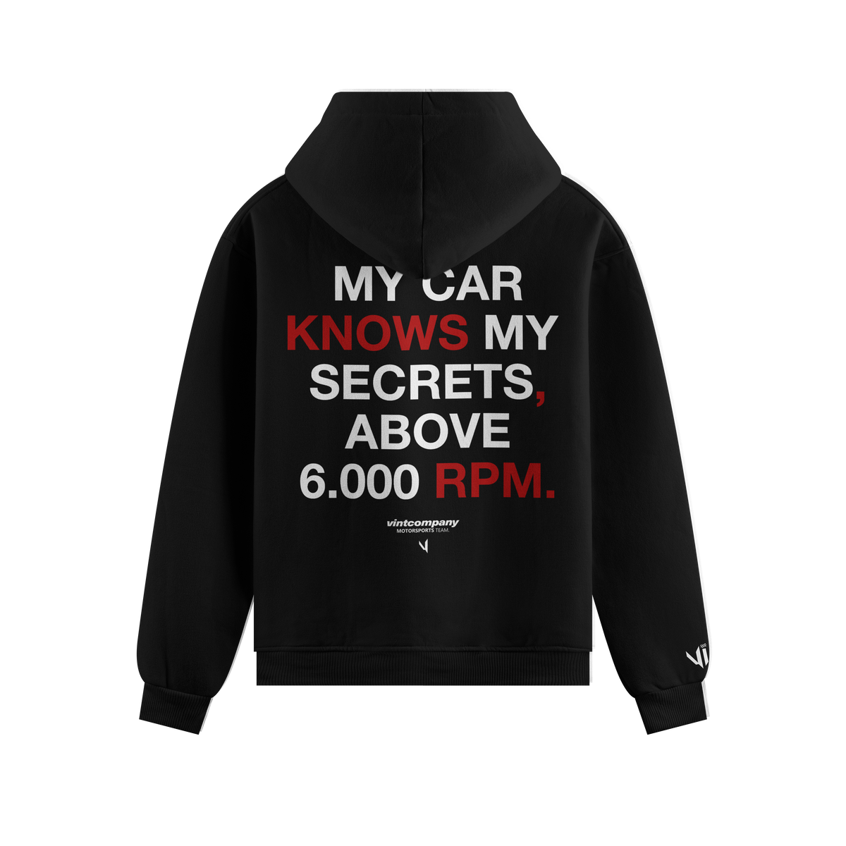 Know Secrets Sweatshirt