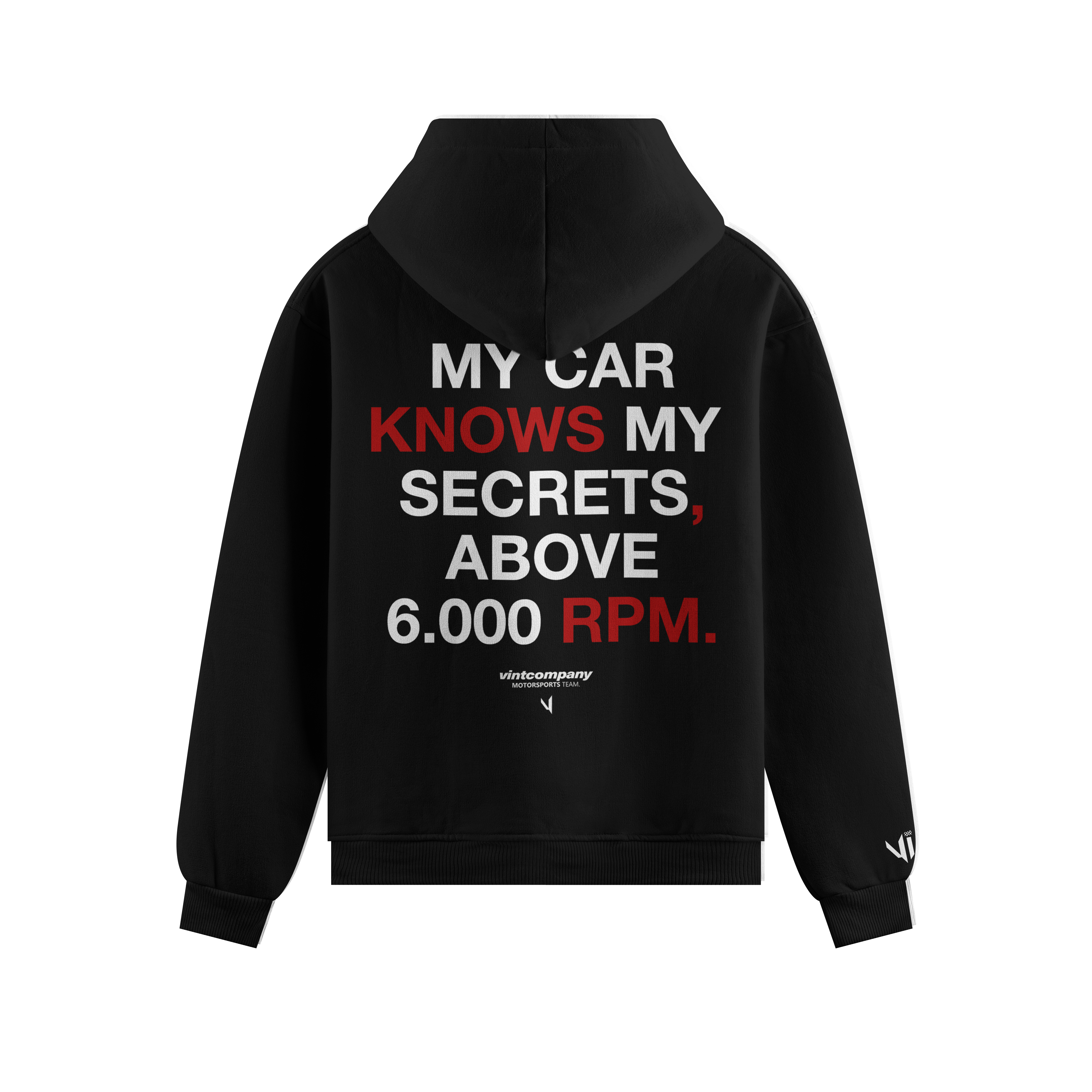 Know Secret Hoodie