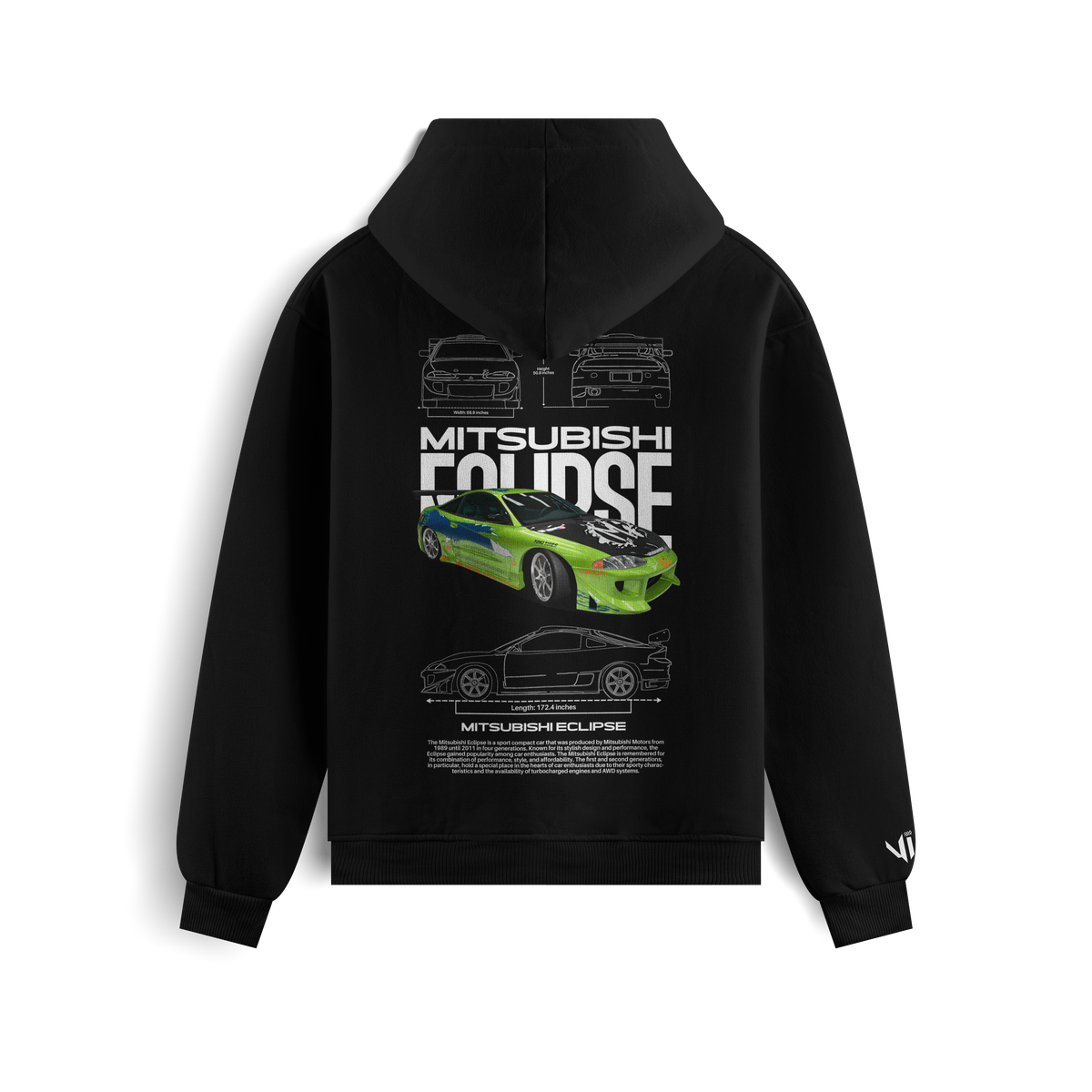 Eclipse Sweatshirt