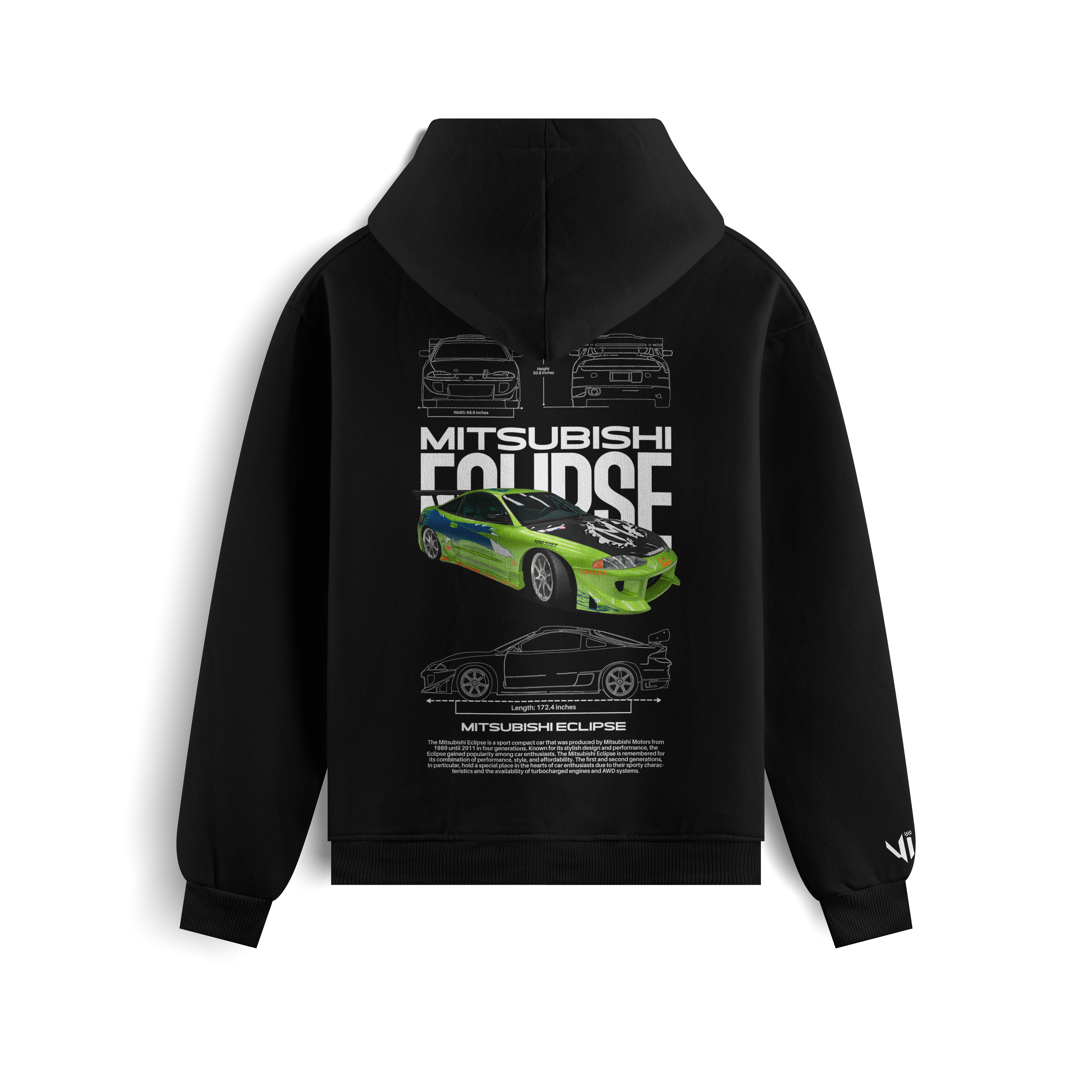 Eclipse Hoodie