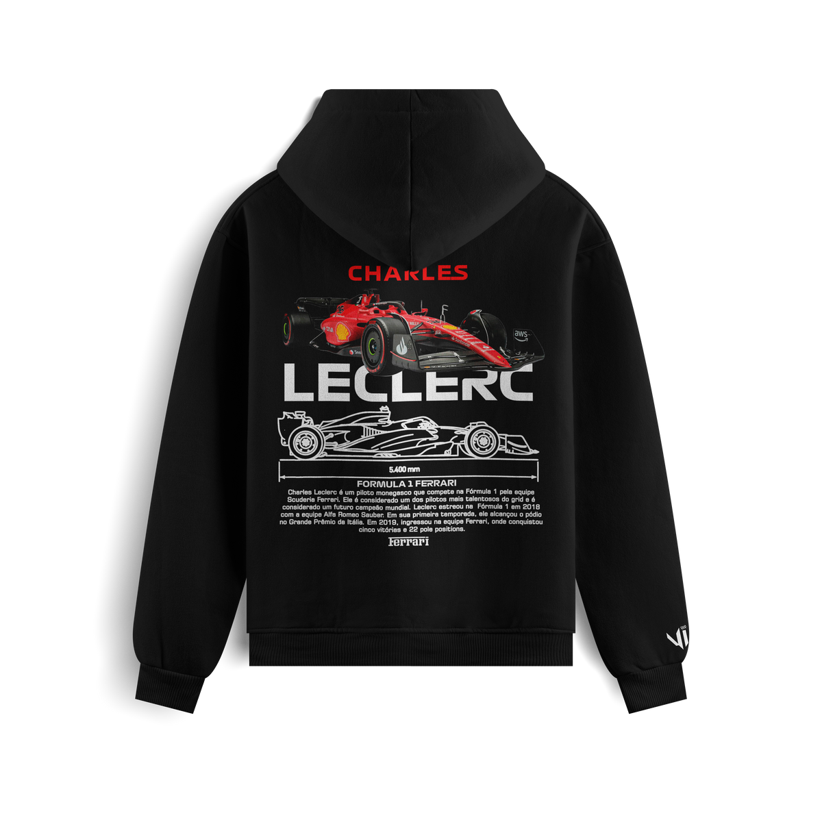 Charles Leclerc Sweatshirt