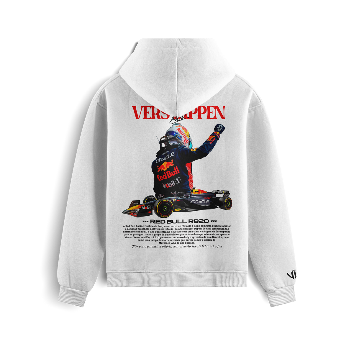 Formula 1 Verstappen Sweatshirt