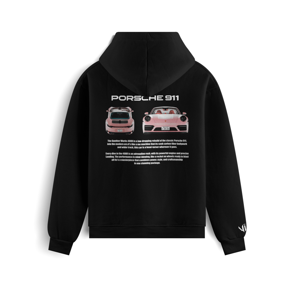 Porsche VS Pink Sweatshirt