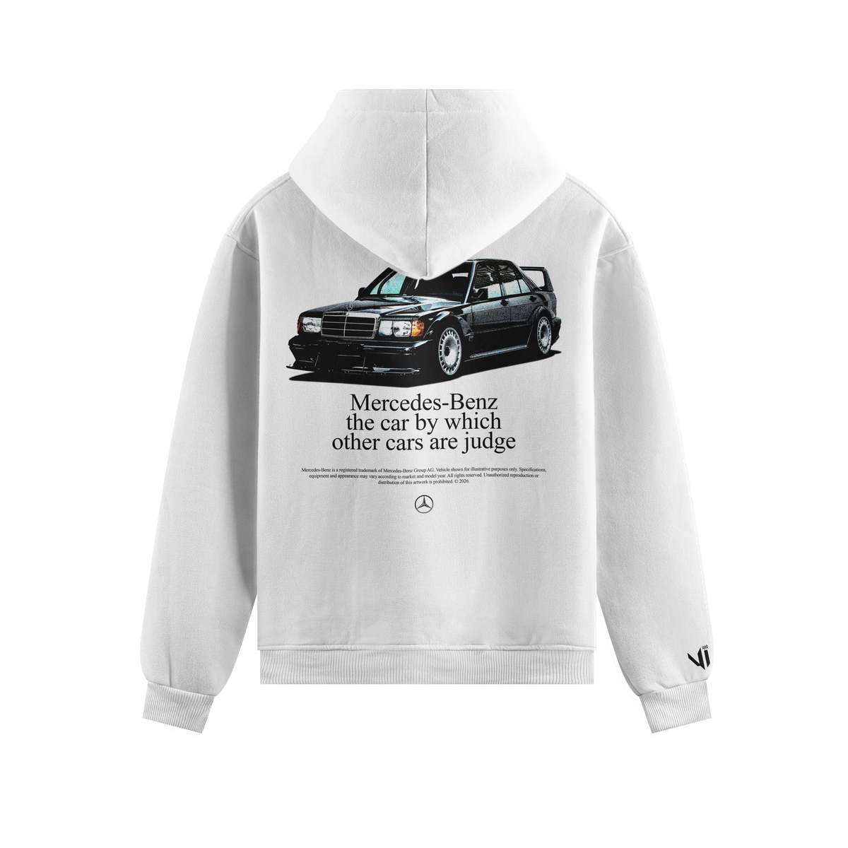 Mercedes-Benz Judge Sweatshirt
