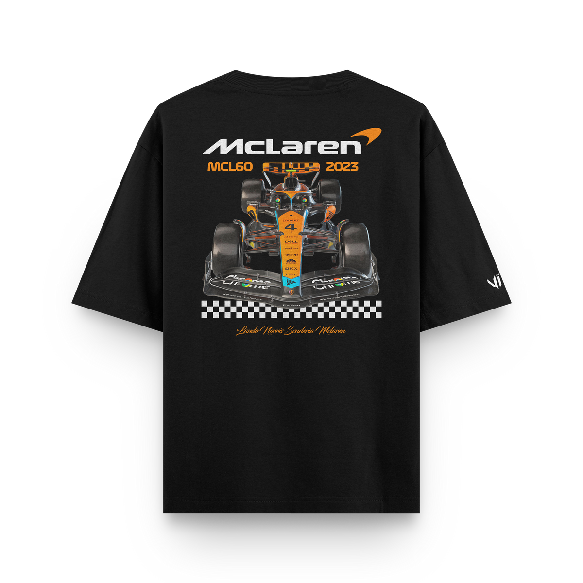 McLaren MCL60 Oversized T-Shirt