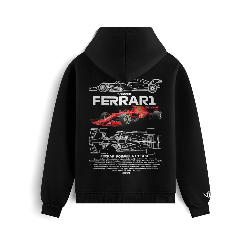 Ferrari Scuderia Sweatshirt