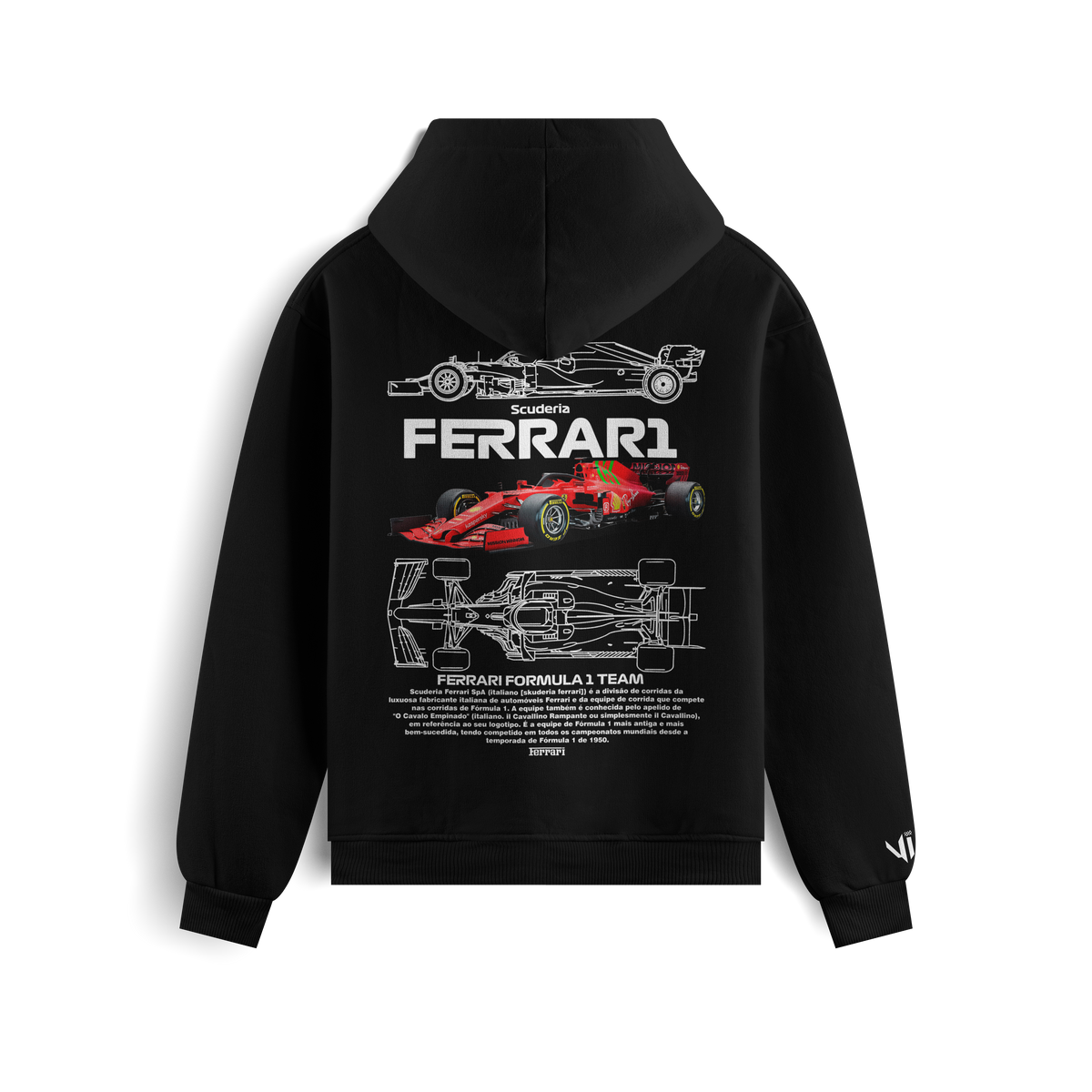 Ferrari Scuderia Sweatshirt