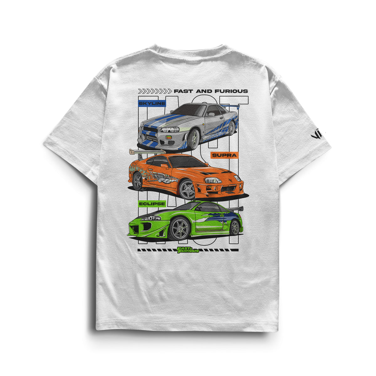 Fast and Furious T-Shirt