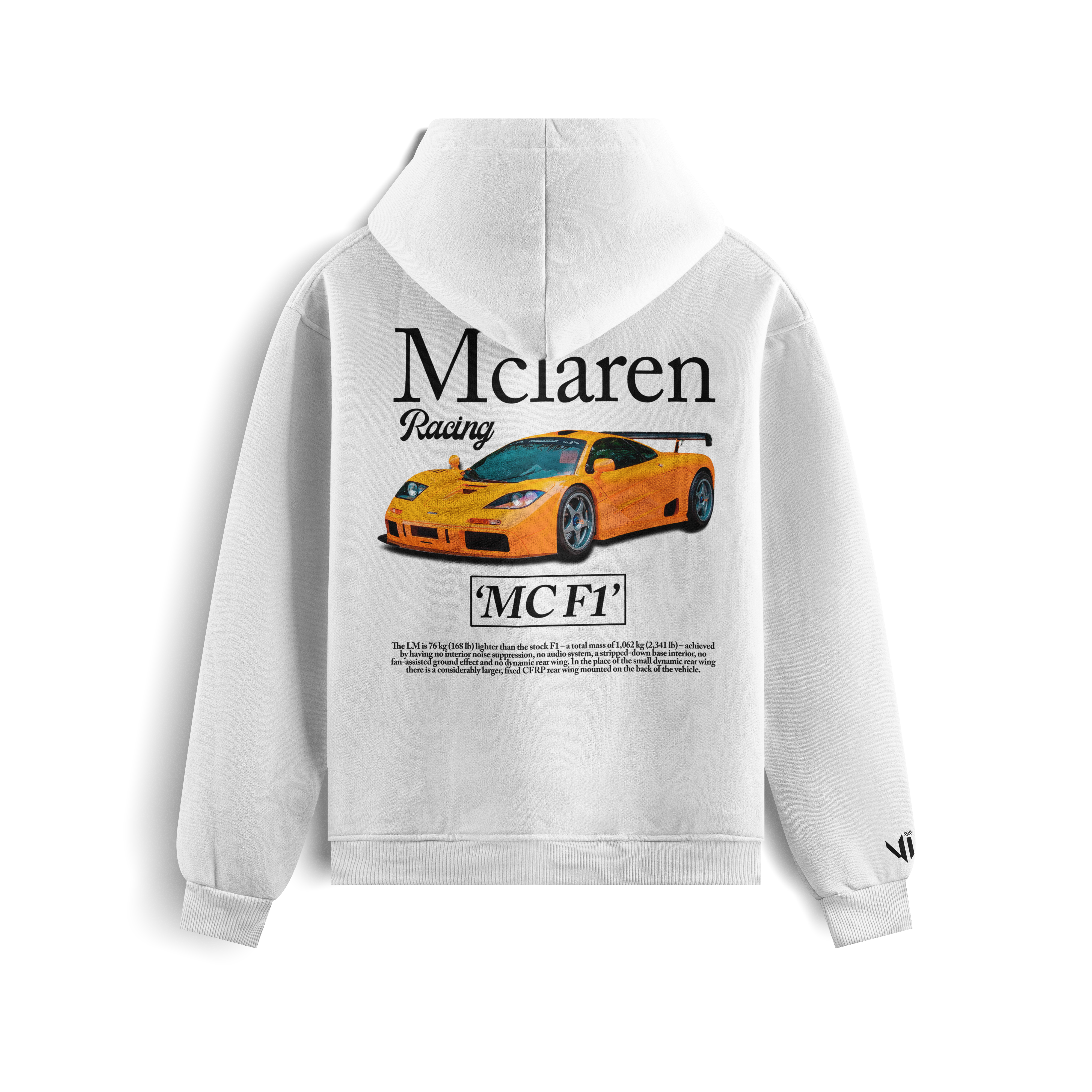 F1 McLaren Hoodie