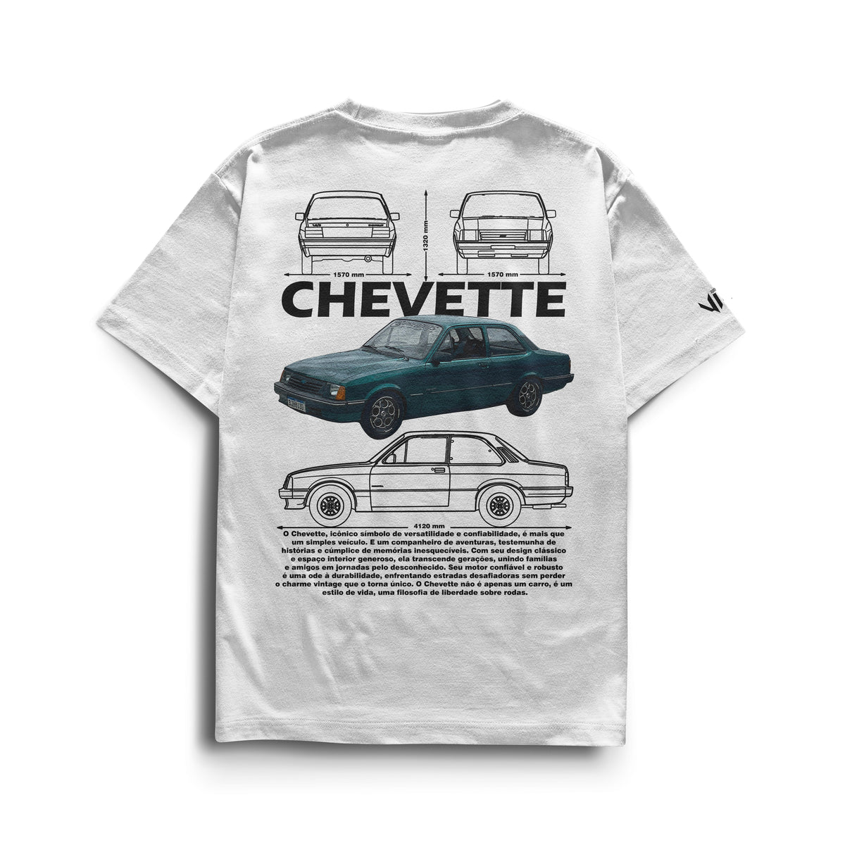 Chevette Turbo T-Shirt