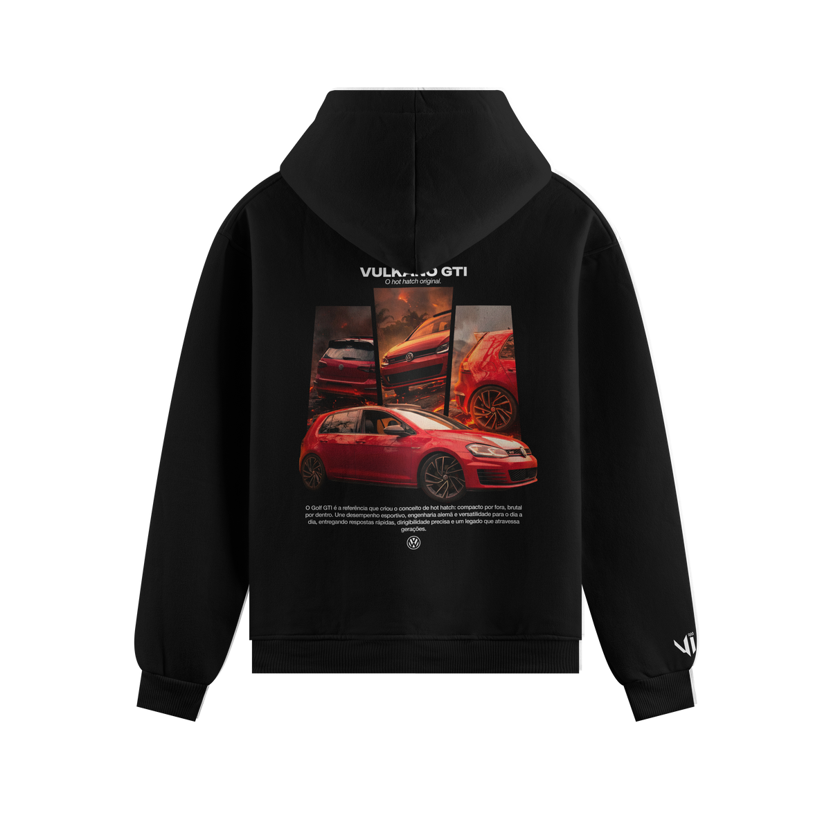 Vulkano GTI Sweatshirt