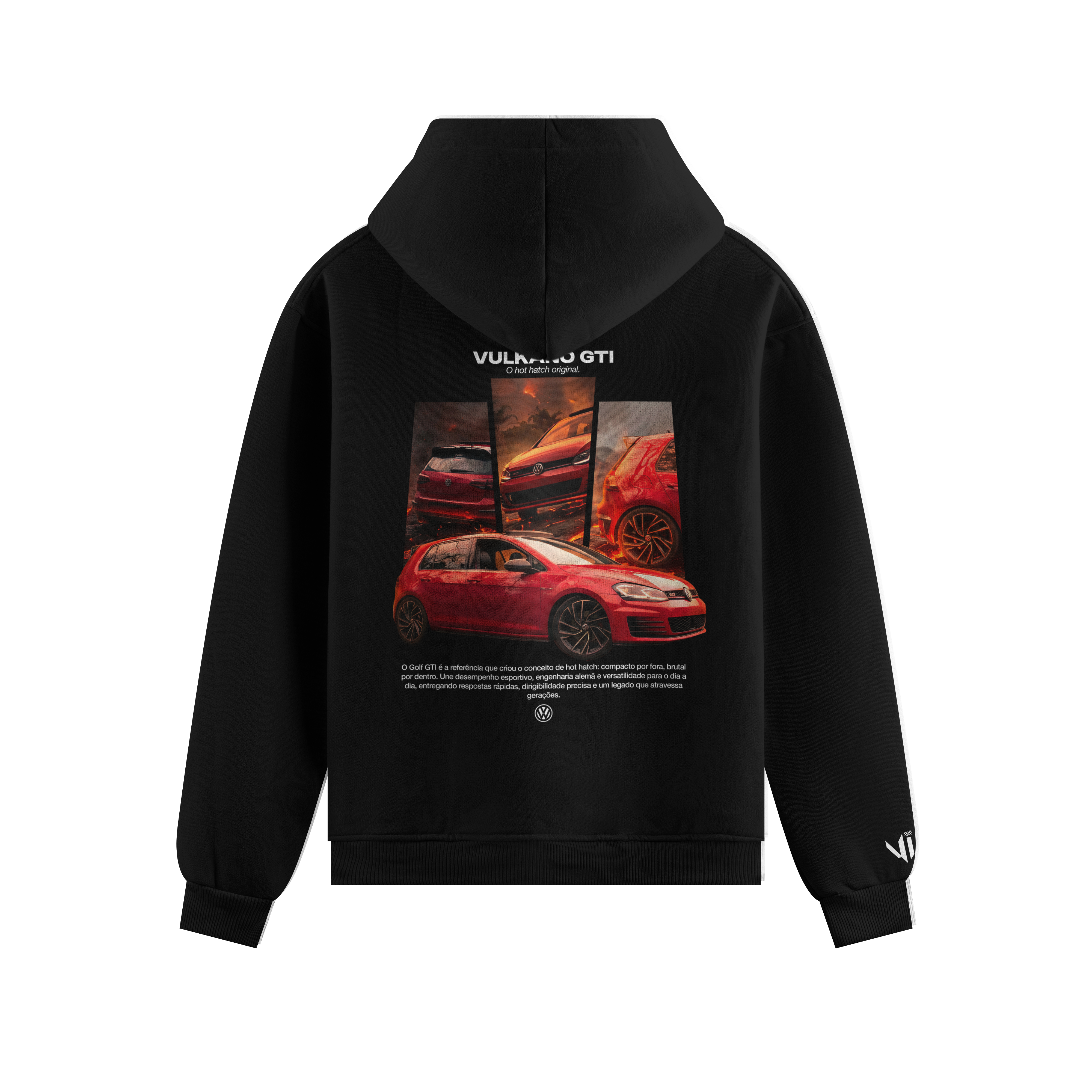 Vulkano GTI Hoodie
