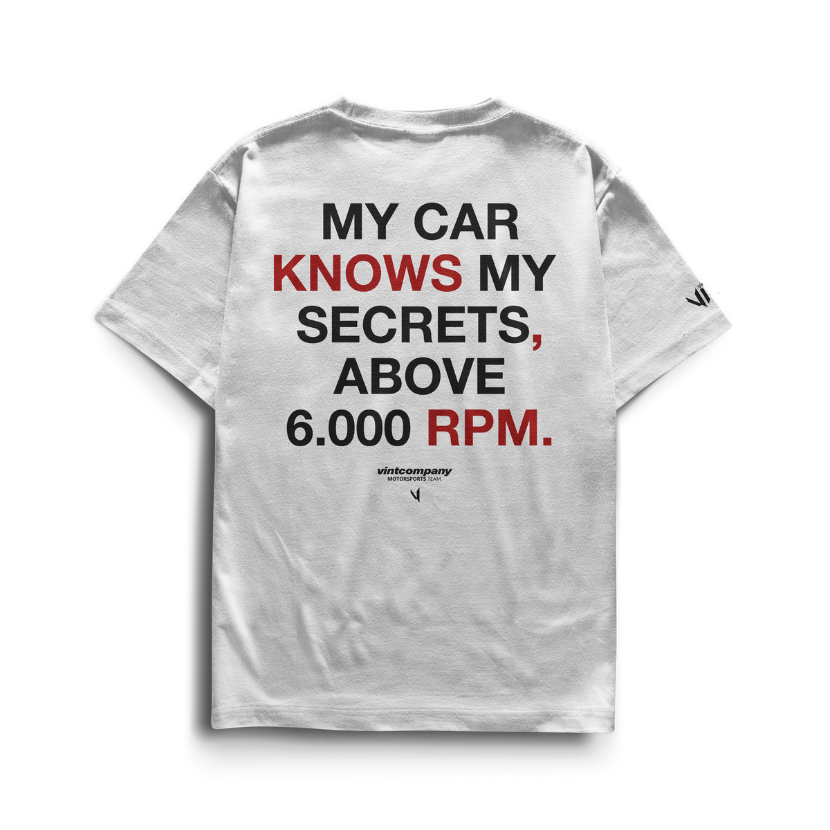 Know Secrets T-Shirt