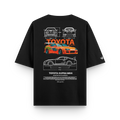 Supra Oversized T-Shirt