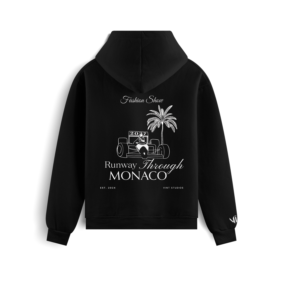 Runway Monaco Sweatshirt
