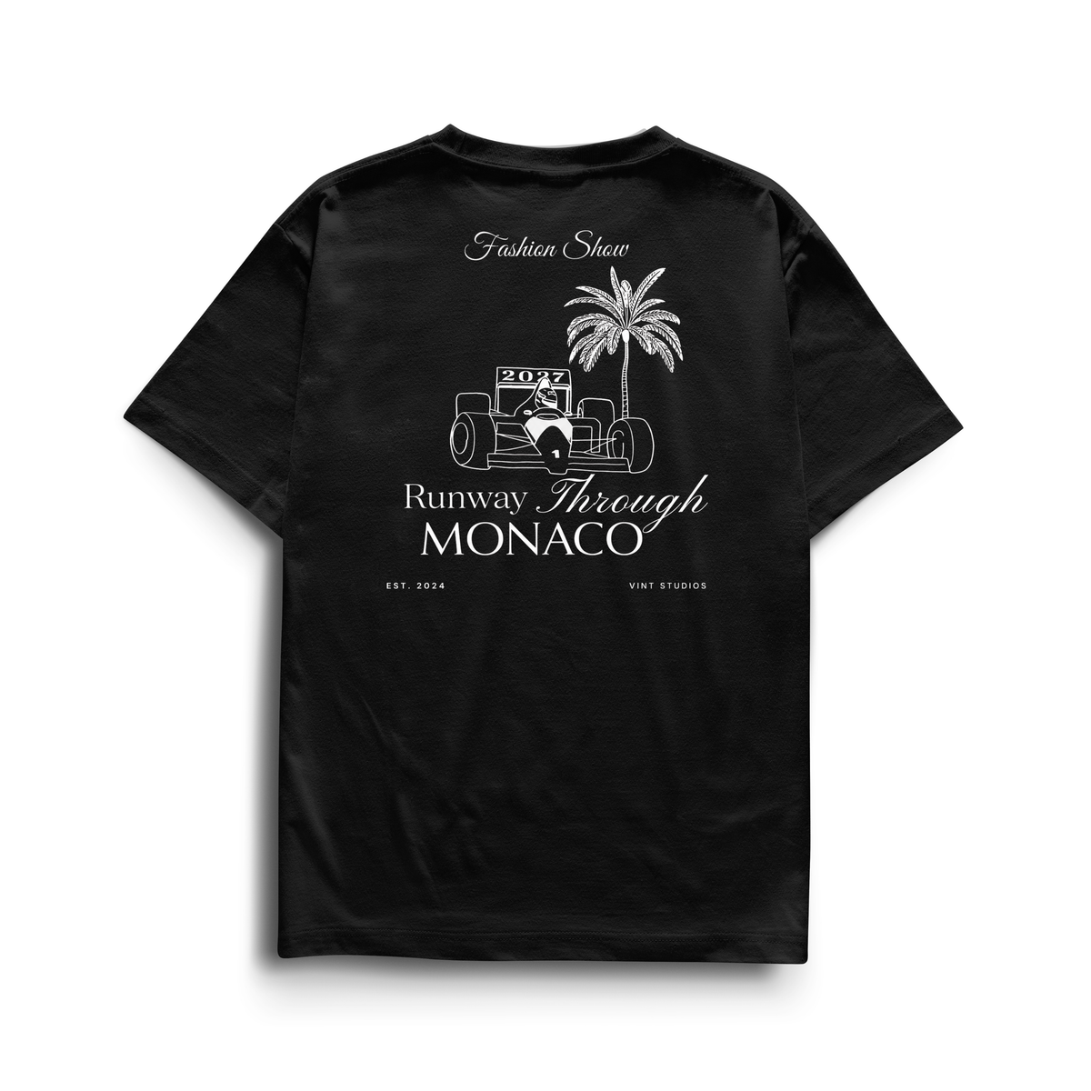 Runway Monaco T-Shirt