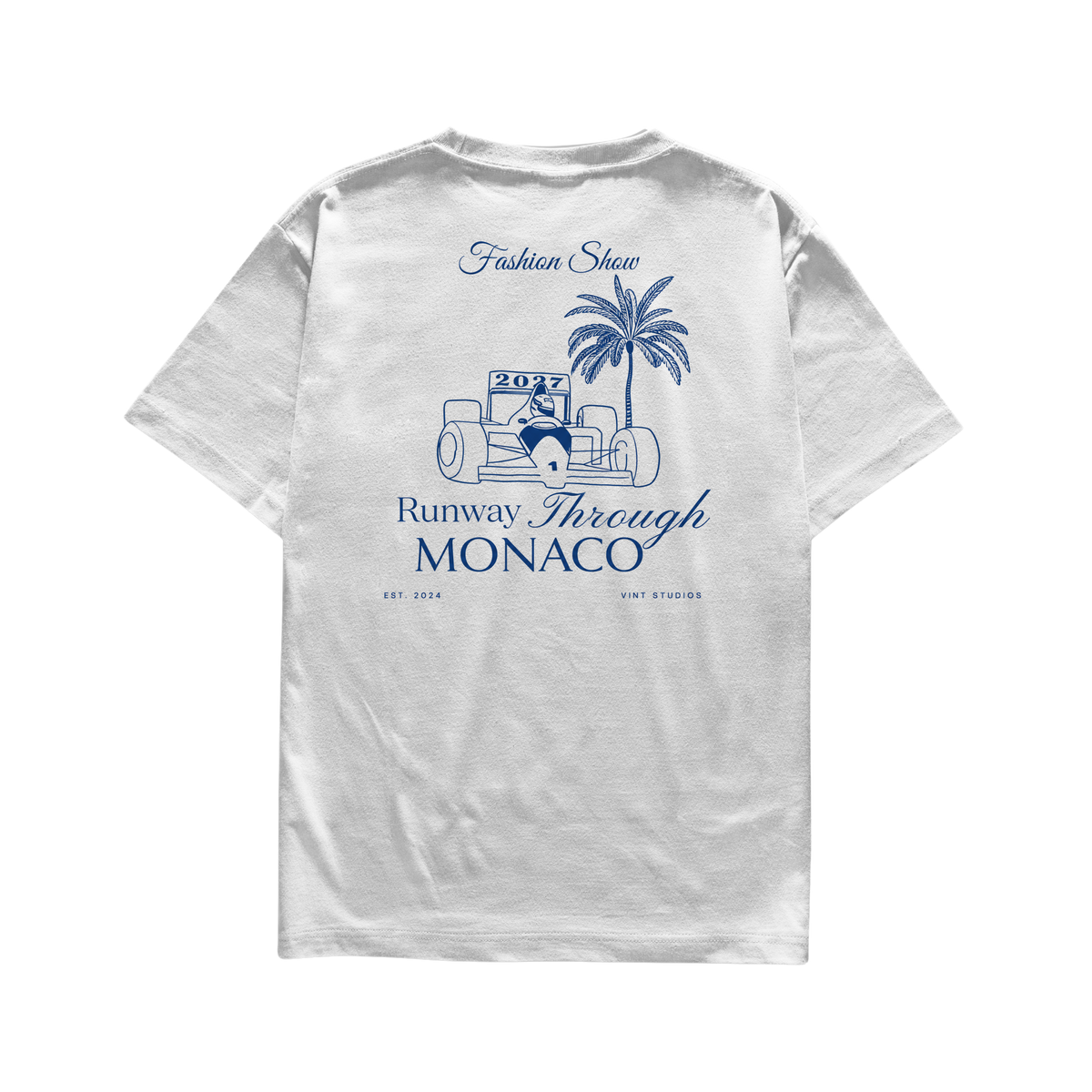 Runway Monaco T-Shirt