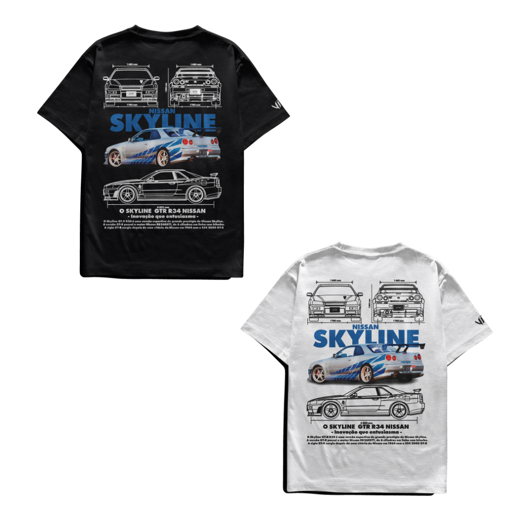 Skyline and Skyline T-Shirts