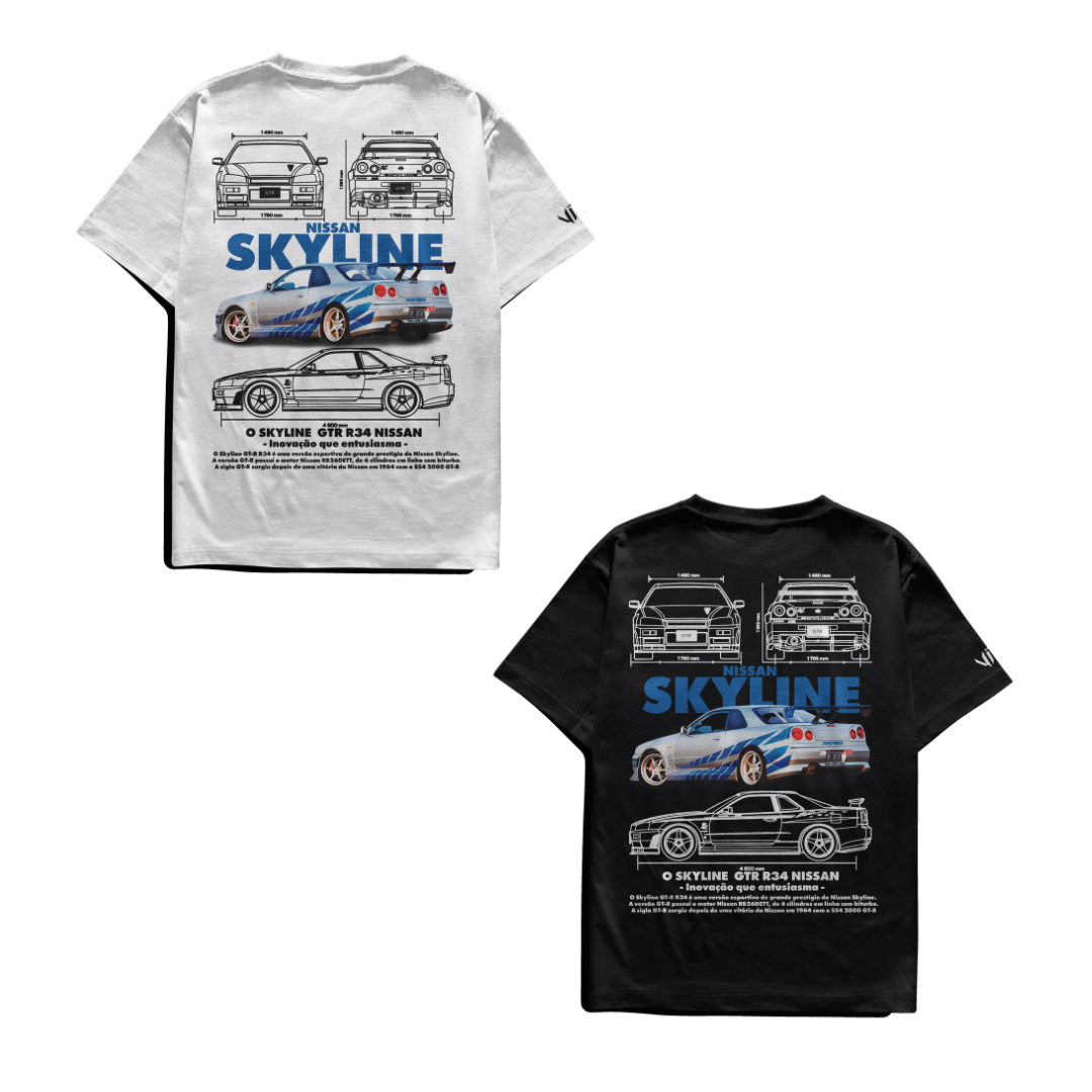 Skyline and Skyline T-Shirts