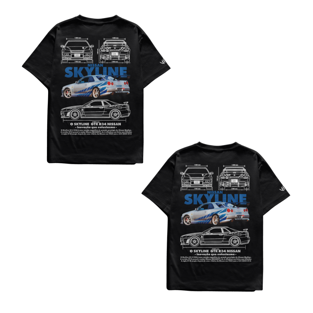 Skyline and Skyline T-Shirts