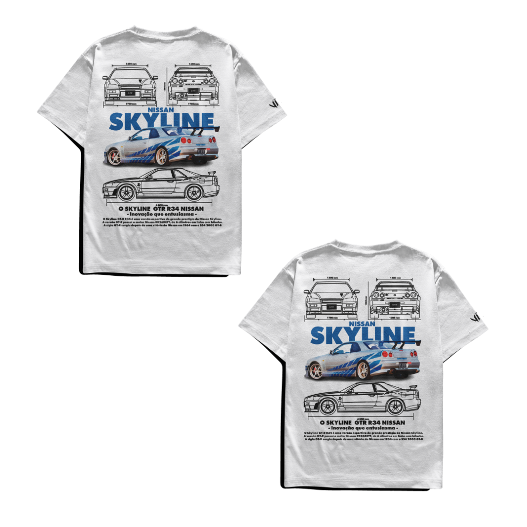 Skyline and Skyline T-Shirts