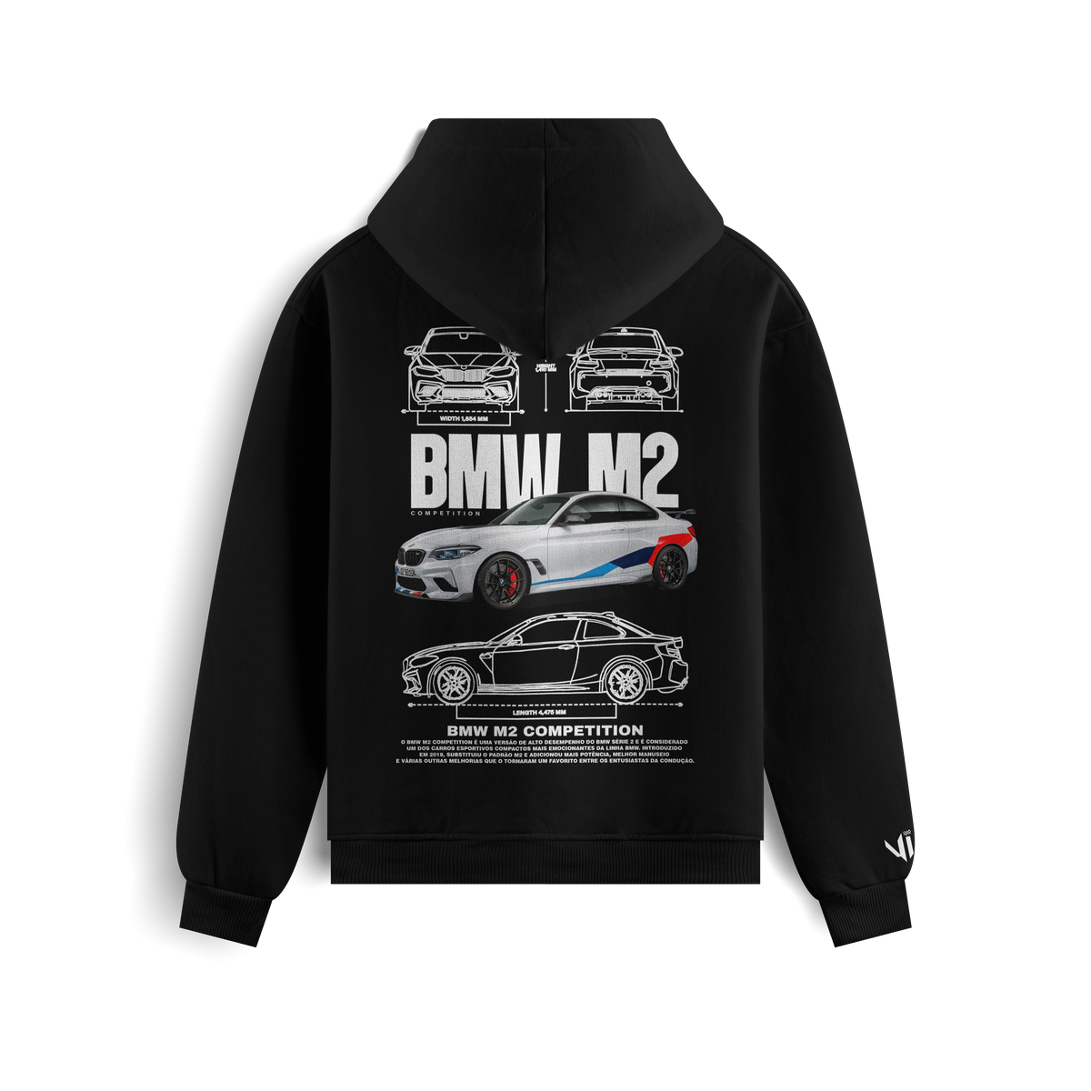 BMW M2 Sweatshirt