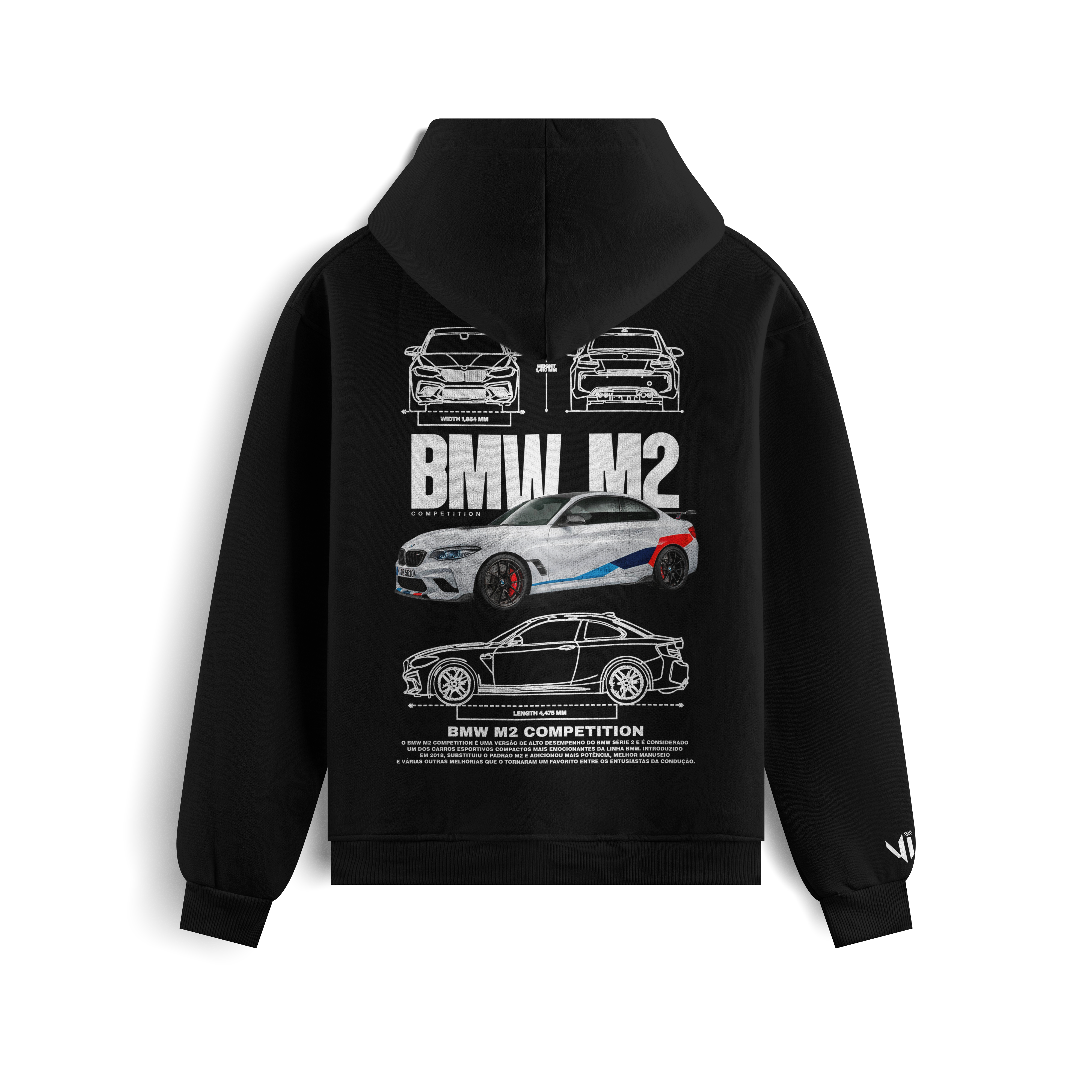 BMW M2 Hoodie