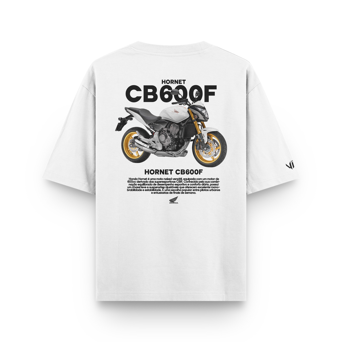 Hornet CB600F Oversized T-Shirt