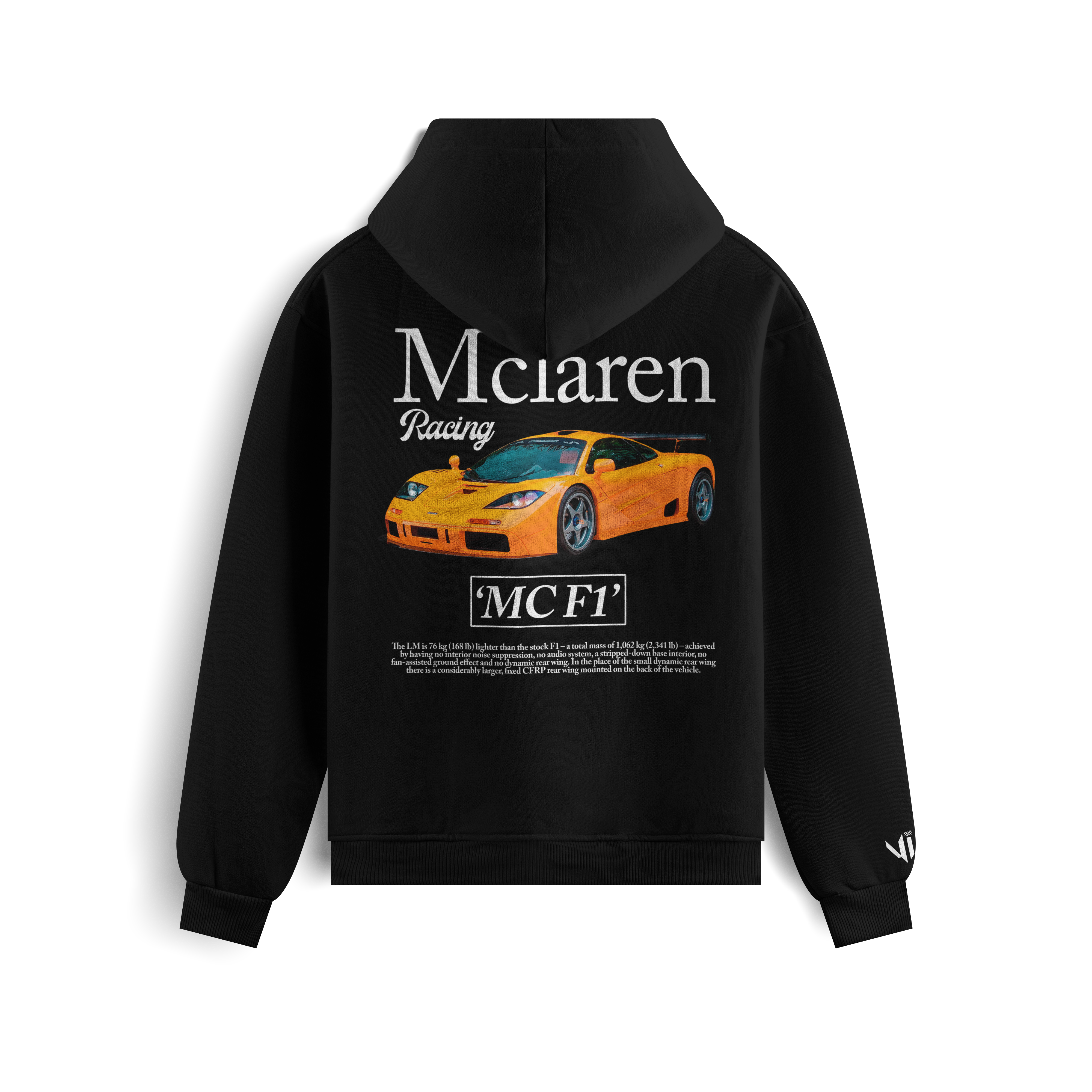 F1 McLaren Hoodie
