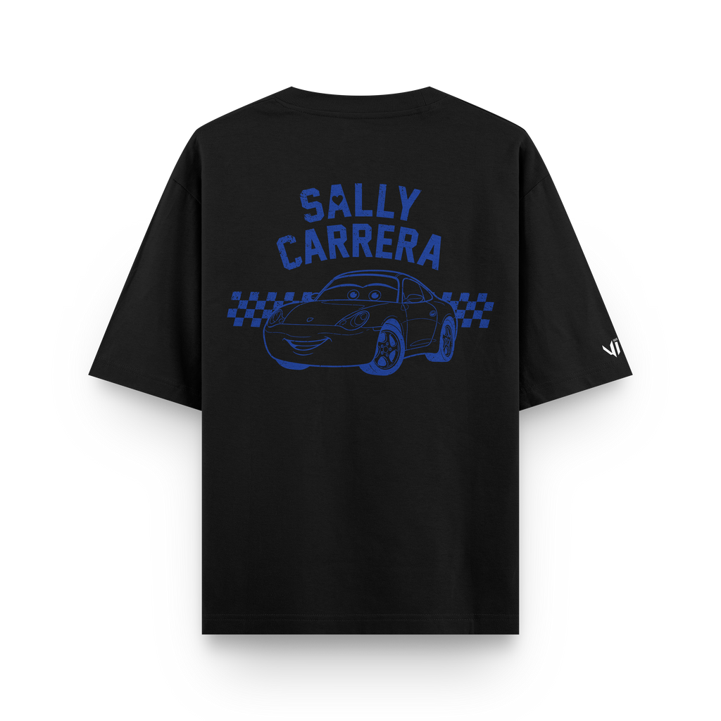 Sally V2 Oversized T-Shirt